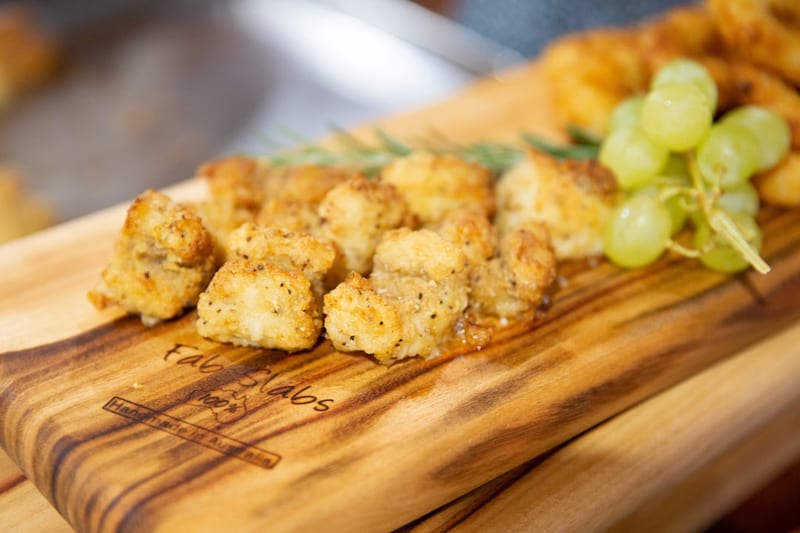 Croûtons à l'ail bio 100g