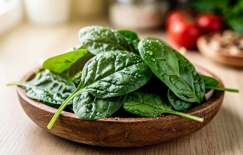 Épinards surgelés : la championne nutritionnelle inattendue
