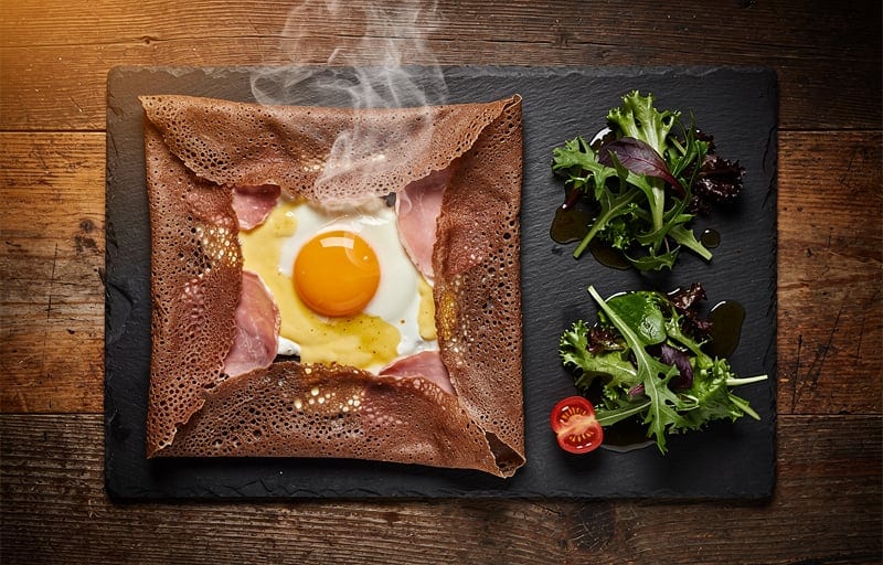 Les bienfaits santé de la farine de sarrasin bio