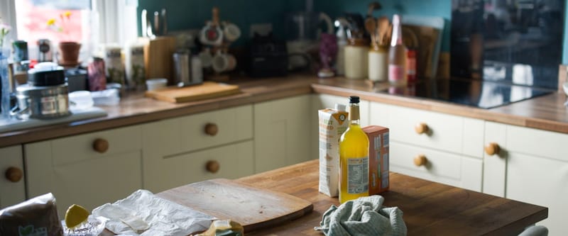 Farine de blé blanc bio 1kg