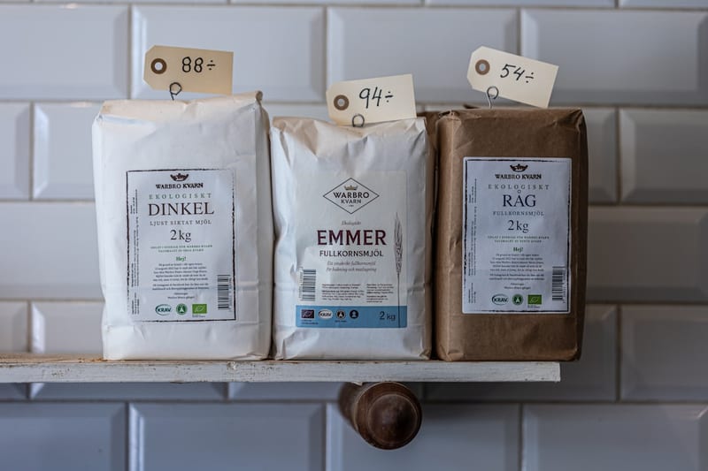 Farine semi-complète bio 1kg