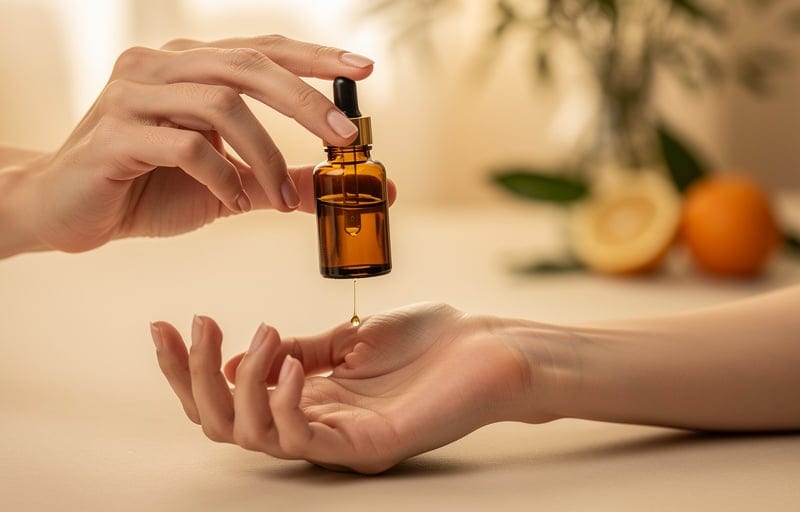 Propriétés thérapeutiques du petit grain bigarade