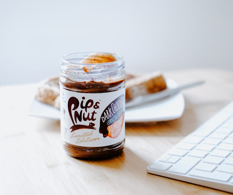 Purée de noisettes bio 350g