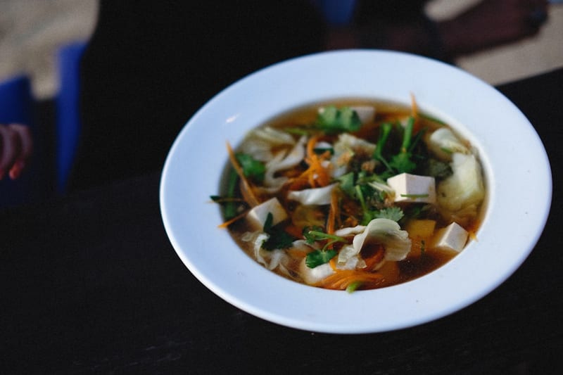 Soupe aux lentilles et carottes bio 1 litre