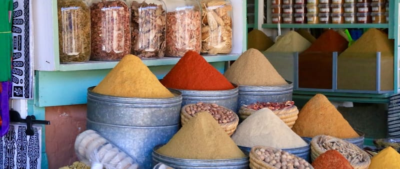 Soupe marocaine bio 1 litre