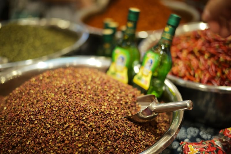 Soupe marocaine bio 1 litre