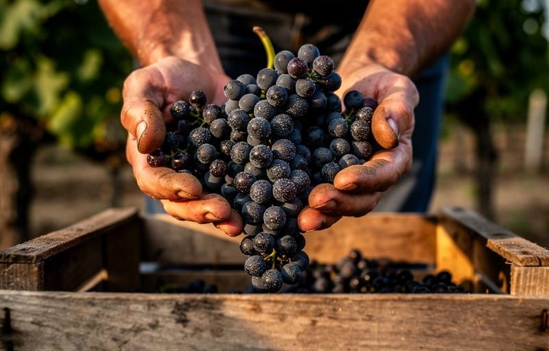 Les sulfites dans le vin : rôle, doses, effets